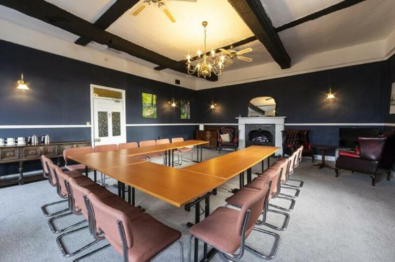 The Speech House Hotel