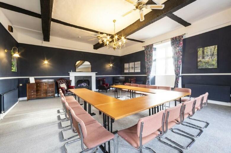 The Speech House Hotel