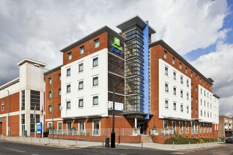 Hotel Holiday Inn Express Stevenage