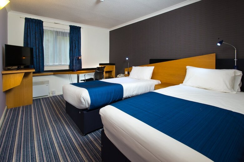 Hotel Holiday Inn Express Stevenage