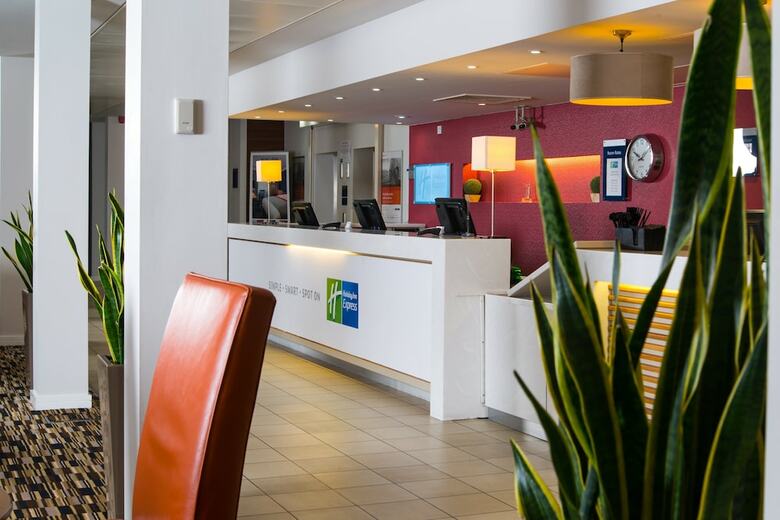 Hotel Holiday Inn Express Stevenage