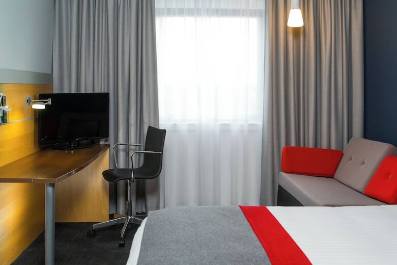 Hotel Holiday Inn Express Stevenage