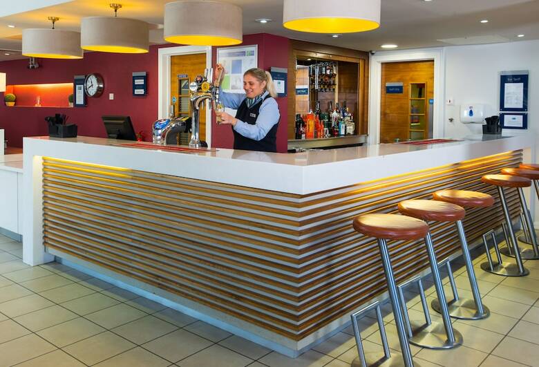 Hotel Holiday Inn Express Stevenage