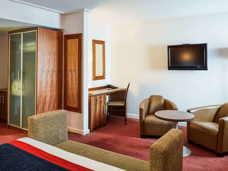 Best Western West Grange Hotel
