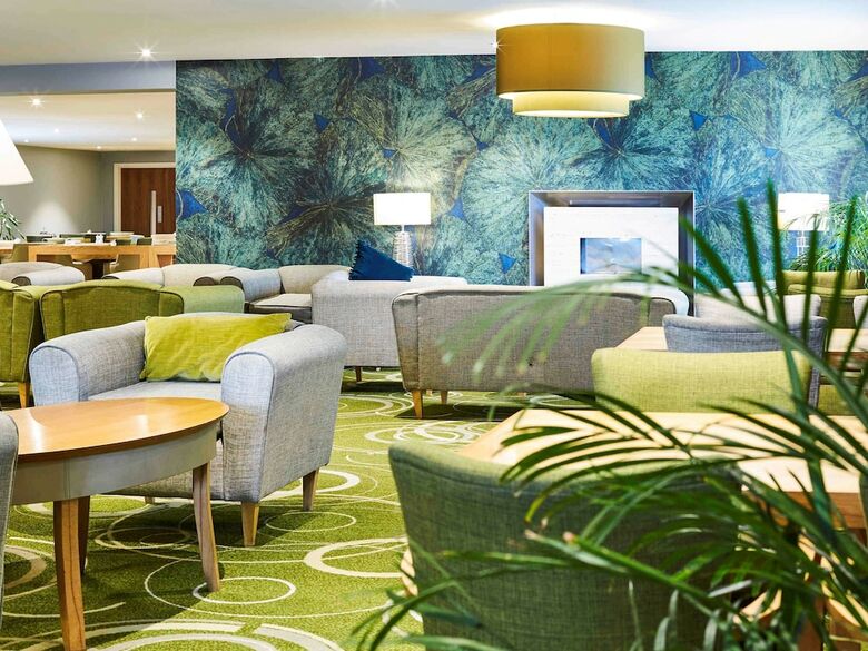 Best Western West Grange Hotel