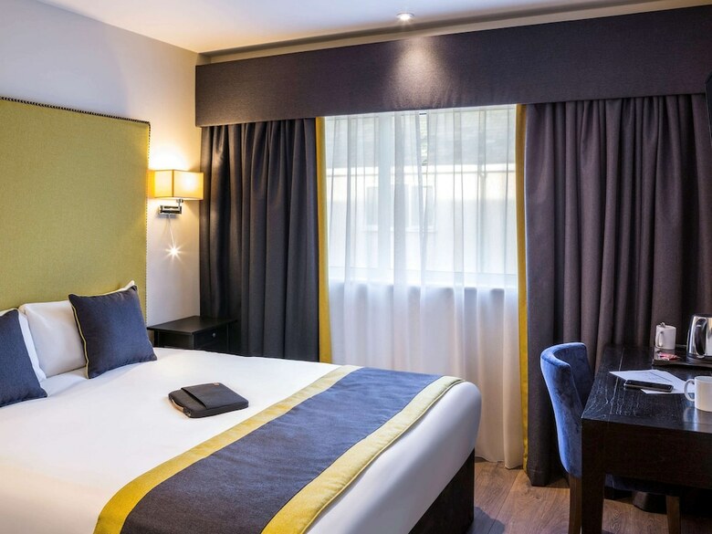 Best Western West Grange Hotel