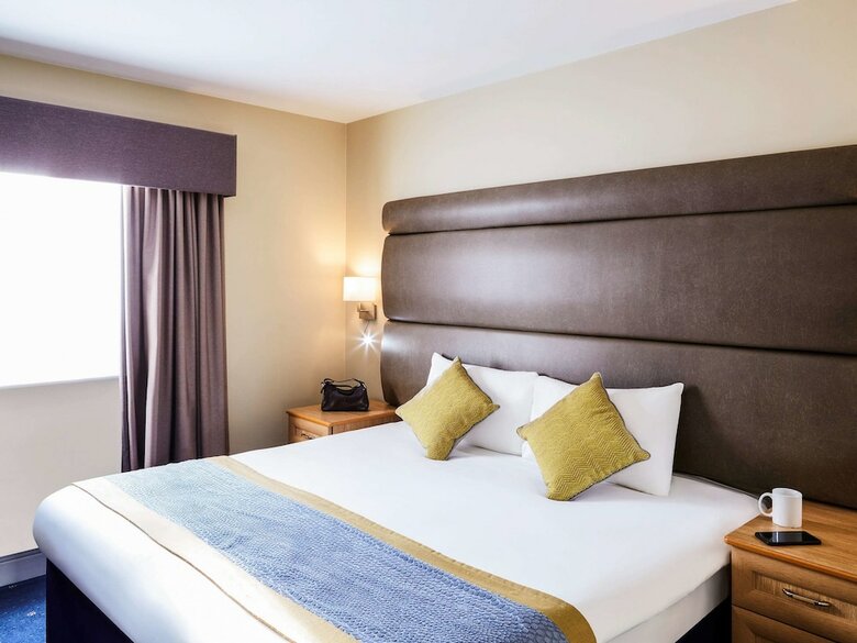 Best Western West Grange Hotel