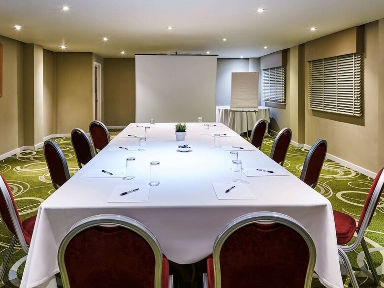 Best Western West Grange Hotel