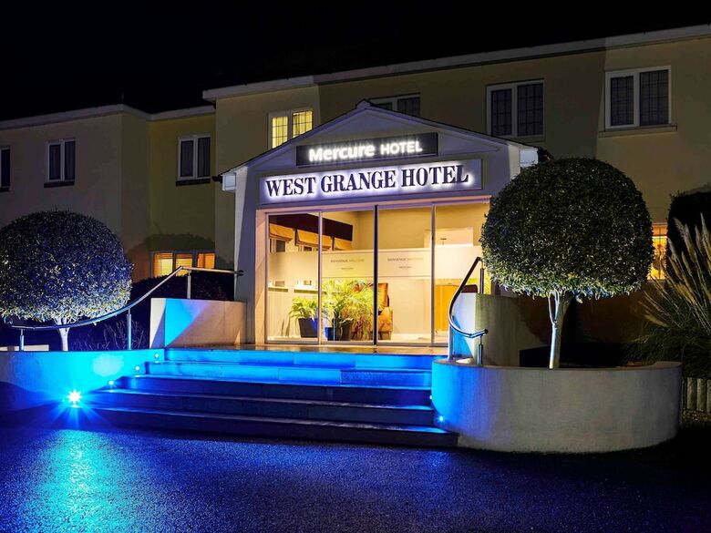 Best Western West Grange Hotel