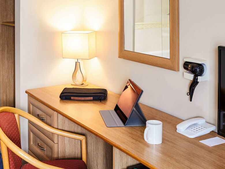 Best Western West Grange Hotel