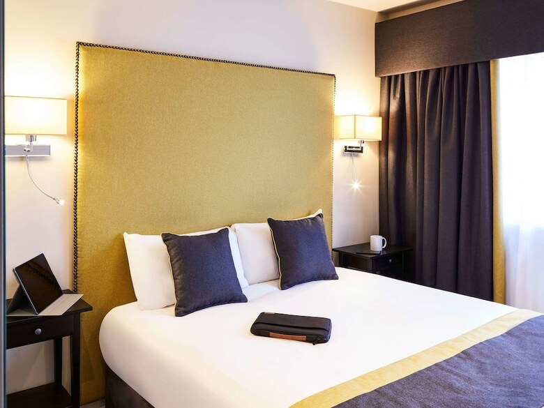 Best Western West Grange Hotel