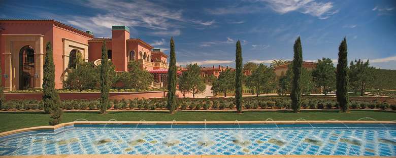 Hotel Fairmont Grand Del Mar