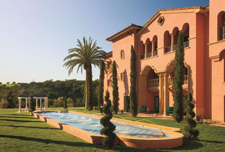 Hotel Fairmont Grand Del Mar