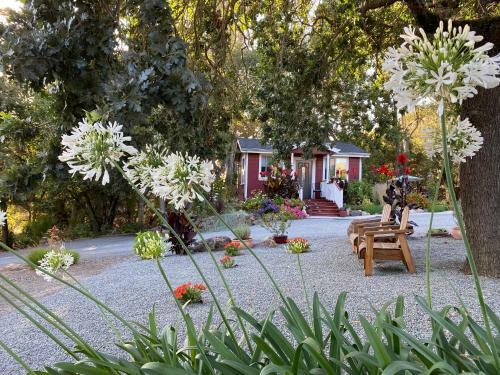Amitabha Wine Country Cottage