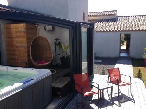 Bed & Breakfast Chambre D'h�tes Deluxe Mas De L'etoile