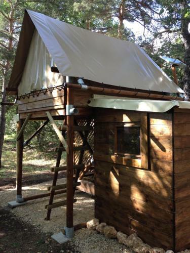 Camping L'avelanede