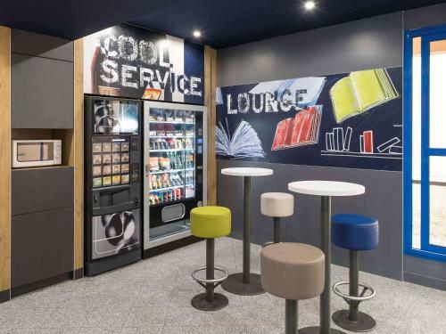Hotel Bobigny Pantin