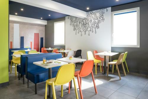 Hotel Bobigny Pantin