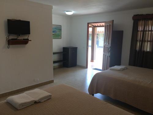 Hotel Residencial Pedasi