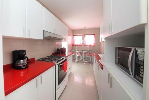 Apartamento Luxury Condo Close To Larcomar