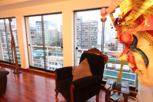Apartamento Luxury Condo Close To Larcomar