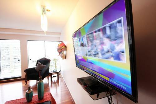 Apartamento Luxury Condo Close To Larcomar