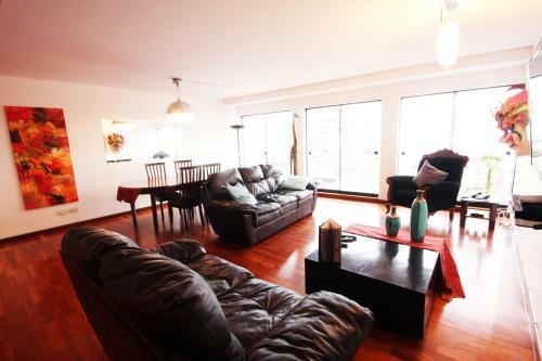 Apartamento Luxury Condo Close To Larcomar