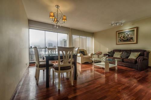 Apartamento Luxury Condo Close To Larcomar