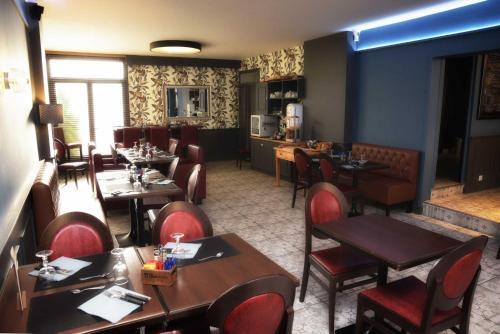 Hotel Cafe De Paris