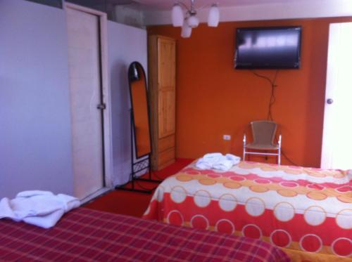 Hotel Plateros
