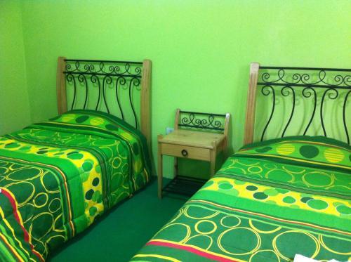 Hotel Plateros
