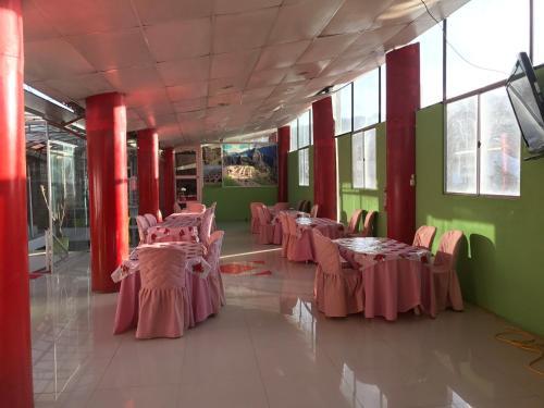 Hotel Plateros