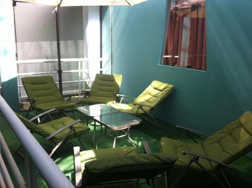 Hotel Plateros