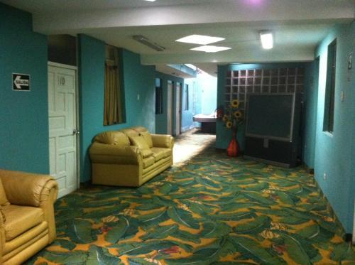Hotel Plateros