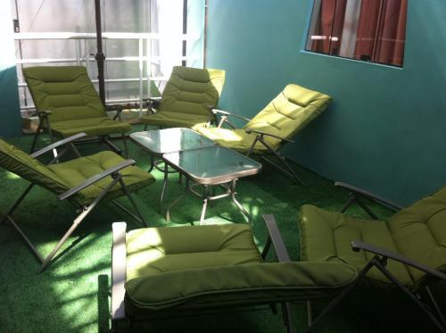 Hotel Plateros