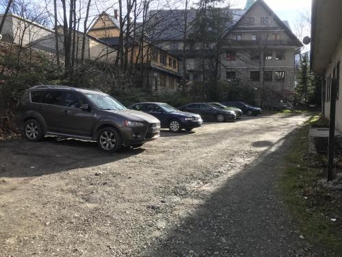 Apartament Dolne Krupowki