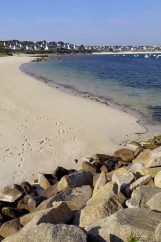Villa Ty Gwenn An Aod