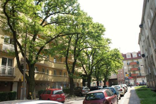 Apartament Pozna? Je?yce