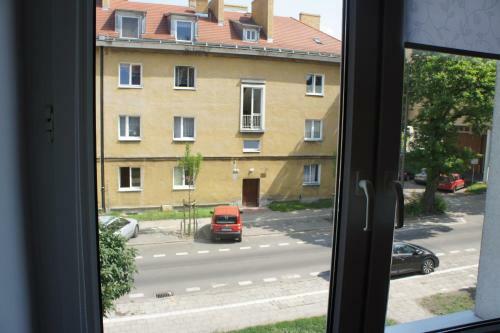 Apartament Pozna? Je?yce