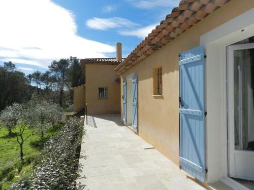 Villa L'oliveraie