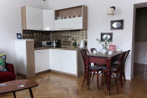 Apartment Krakowskie Przedmie?cie