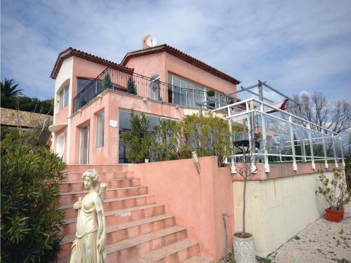 Holiday Home Les Adrets With Fireplace I