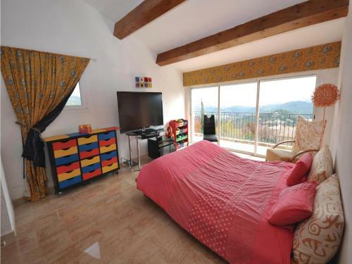 Holiday Home Les Adrets With Fireplace I