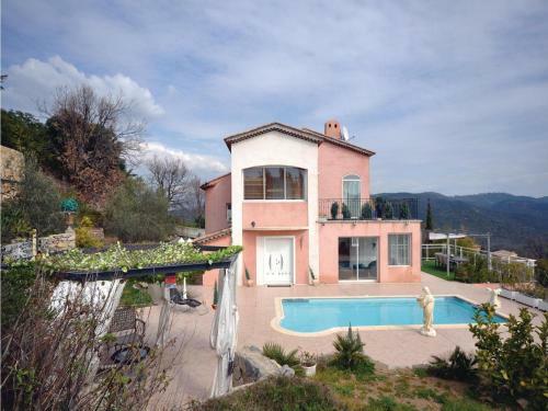 Holiday Home Les Adrets With Fireplace I