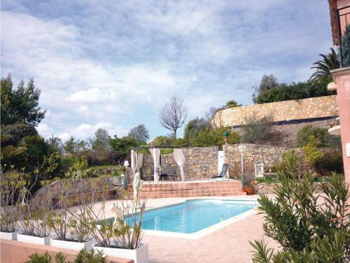 Holiday Home Les Adrets With Fireplace I