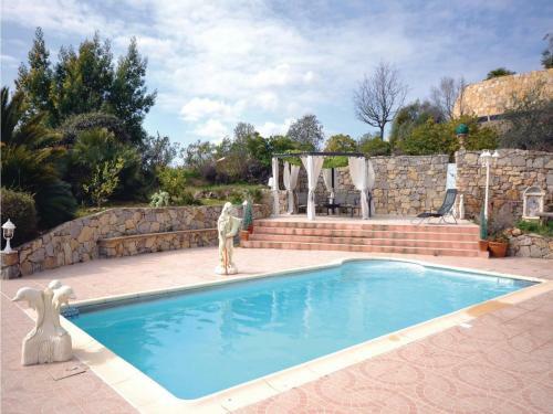 Holiday Home Les Adrets With Fireplace I