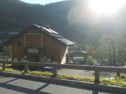 Camping Le Cians