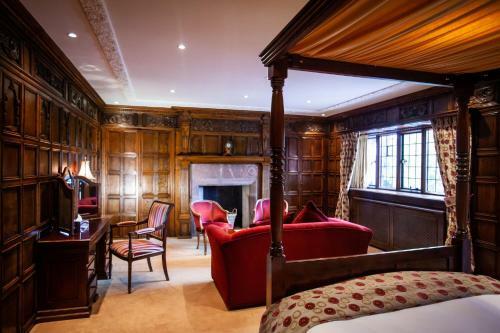 Hotel Inglewood Manor