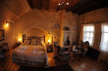 Traveller's Cave Hotel