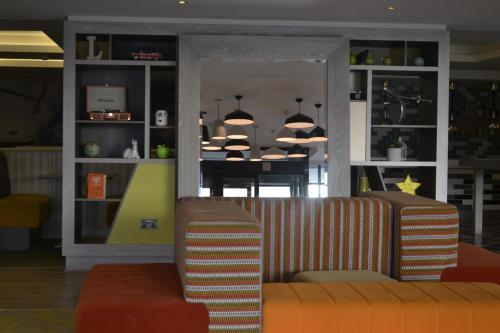 Hotel Holiday Inn Luton South - M1, Junction 9